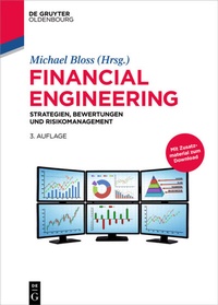 Enlarge image Cover: Financial Engineering - De Gruyter Oldenbourg