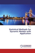 Cover: Statistical Methods for Dynamic Models with Application - LAP Lambert Academic Publishing