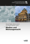 Cover: Medien und Meinungsmacht - vdf Hochschulverlag AG