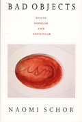 Cover: Bad Objects - Duke University Press