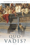 Cover: Quo vadis? (Roman) - Anaconda Verlag