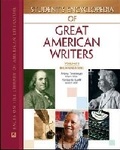Cover: STUDENT'S ENCYCLOPEDIA of GREAT AMERICAN WRITERS SET, 5-VOLUMES - Facts On File Inc