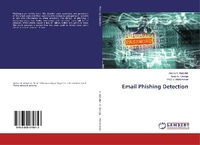 Abbildung von: Email Phishing Detection - LAP Lambert Academic Publishing