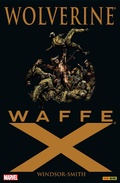 Cover: Wolverine: Waffe X - Marvel bei Panini Comics