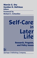 Cover: Self Care in Later Life - Springer Publishing Company