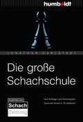Cover: Die gro&szlig;e Schachschule - Humboldt