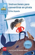 Cover: Instrucciones para convertirse en pirata - Ediciones SM