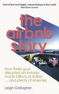 Enlarge image Cover: The Airbnb Story - Virgin Digital