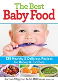 Cover: The Best Baby Food - Robert Rose