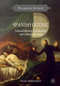 Cover: Spanish Gothic - Palgrave Macmillan