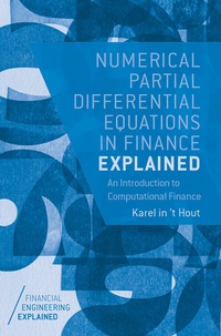 Bild vergrößern Bild: Numerical Partial Differential Equations in Finance Explained - Palgrave Macmillan