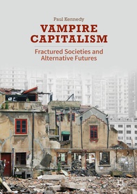 Bild vergrößern Bild: Vampire Capitalism - Palgrave Macmillan