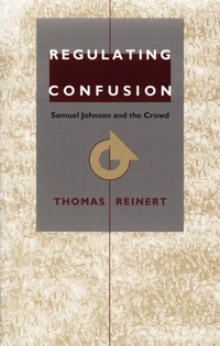 Enlarge image Cover: Regulating Confusion - Duke University Press
