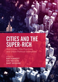 Enlarge image Cover: Cities and the Super-Rich - Palgrave MacMillan