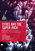 Cover: Cities and the Super-Rich - Palgrave MacMillan