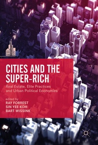 Enlarge image Cover: Cities and the Super-Rich - Palgrave MacMillan