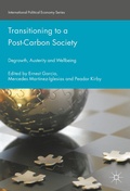 Cover: Transitioning to a Post-Carbon Society - Palgrave Macmillan