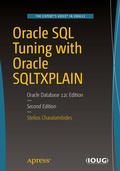 Cover: Oracle SQL Tuning with Oracle SQLTXPLAIN - APress