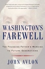 Cover: Washington's Farewell - Simon + Schuster LLC