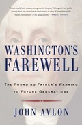 Cover: Washington's Farewell - Simon + Schuster LLC