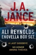 Cover: Ali Reynolds eNovella Box Set - Pocket Star Books