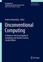 Cover: Unconventional Computing - Springer