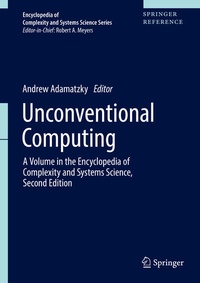 Enlarge image Cover: Unconventional Computing - Springer