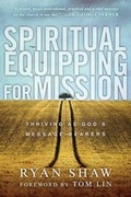 Cover: Spiritual Equipping for Mission - IVP Books