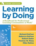 Cover: Learning by Doing - Solution Tree Press