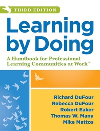 Enlarge image Cover: Learning by Doing - Solution Tree Press