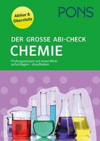Abbildung von: PONS Der große Abi-Check Chemie - Klett