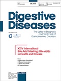 Cover: Bile Acids in Health and Disease - S. Karger
