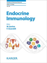 Enlarge image Cover: Endocrine Immunology - S. Karger