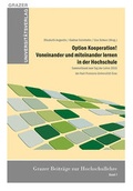 Cover: Option Kooperation! Voneinander und miteinander lernen in der Hochschule - Leykam