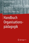 Cover: Handbuch Organisationsp&auml;dagogik - Springer VS
