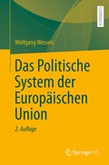 Cover: Das Politische System der Europ&auml;ischen Union - Springer VS