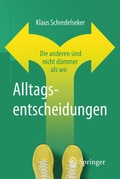 Cover: Alltagsentscheidungen - Springer