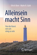 Cover: Alleinsein macht Sinn - Springer