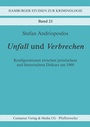 Cover: Unfall und Verbrechen - Springer VS
