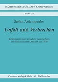 Cover: Unfall und Verbrechen - Springer VS