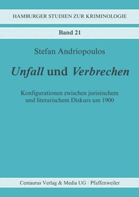 Enlarge image Cover: Unfall und Verbrechen - Springer VS