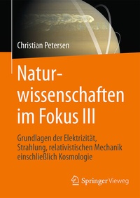 Abbildung von: Naturwissenschaften im Fokus III - Springer Vieweg