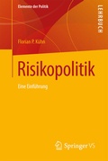 Cover: Risikopolitik - Springer VS