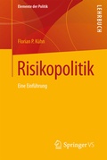 Cover: Risikopolitik - Springer VS