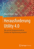 Cover: Herausforderung Utility 4.0 - Springer Vieweg