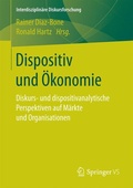 Cover: Dispositiv und &Ouml;konomie - Springer VS