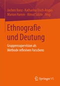 Cover: Ethnografie und Deutung - Springer VS
