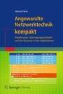 Bild: Angewandte Netzwerktechnik kompakt - Springer Vieweg