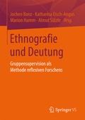 Cover: Ethnografie und Deutung - Springer VS