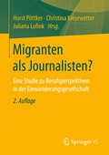 Cover: Migranten als Journalisten? - Springer VS